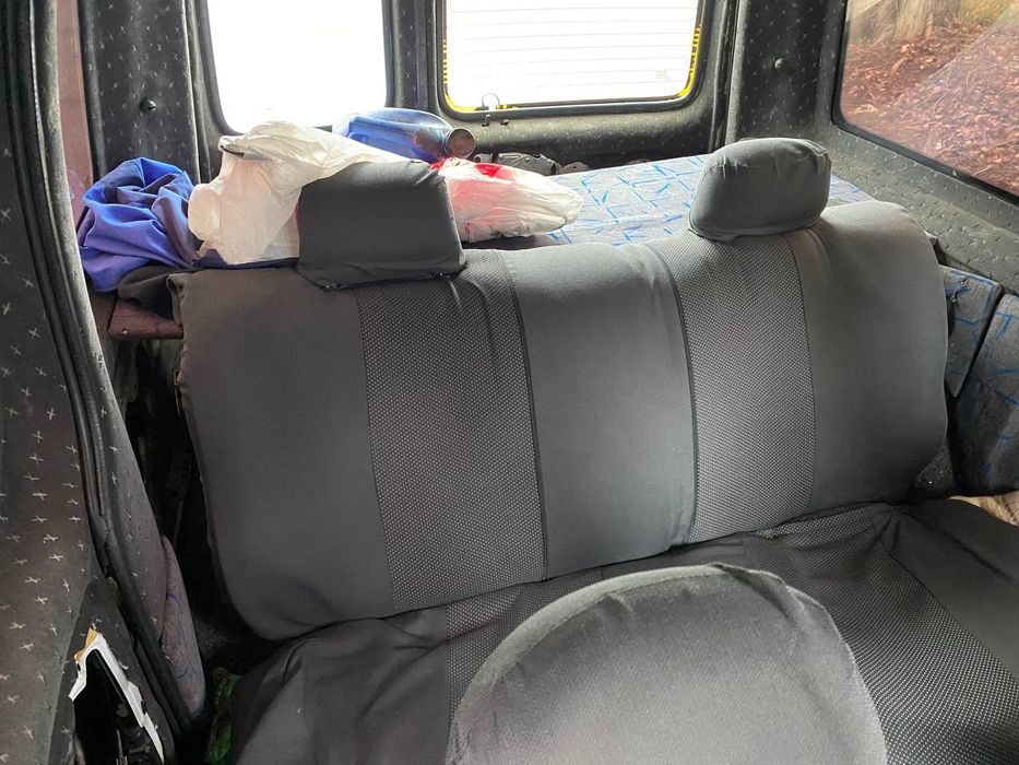 Продам Renault кенго 2 1.9 дизель пассажир