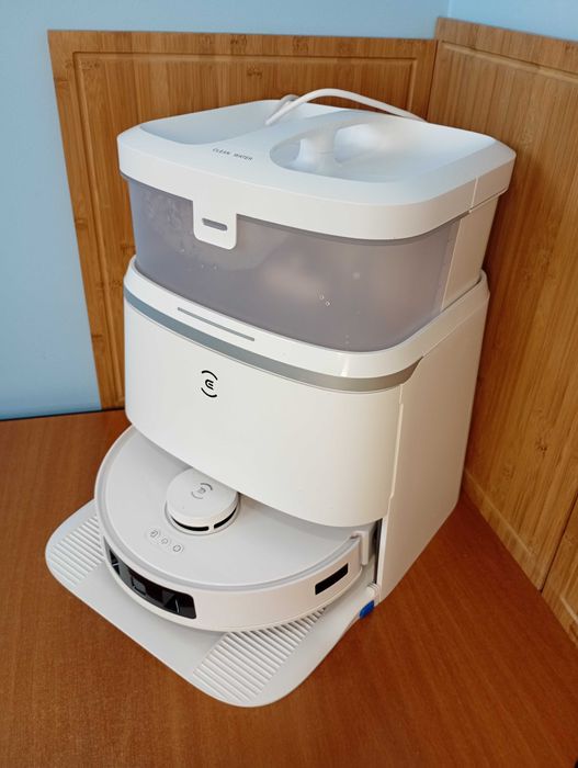 ECOVACS DEEBOT T30 PRO OMNI - Robot odkurzacz