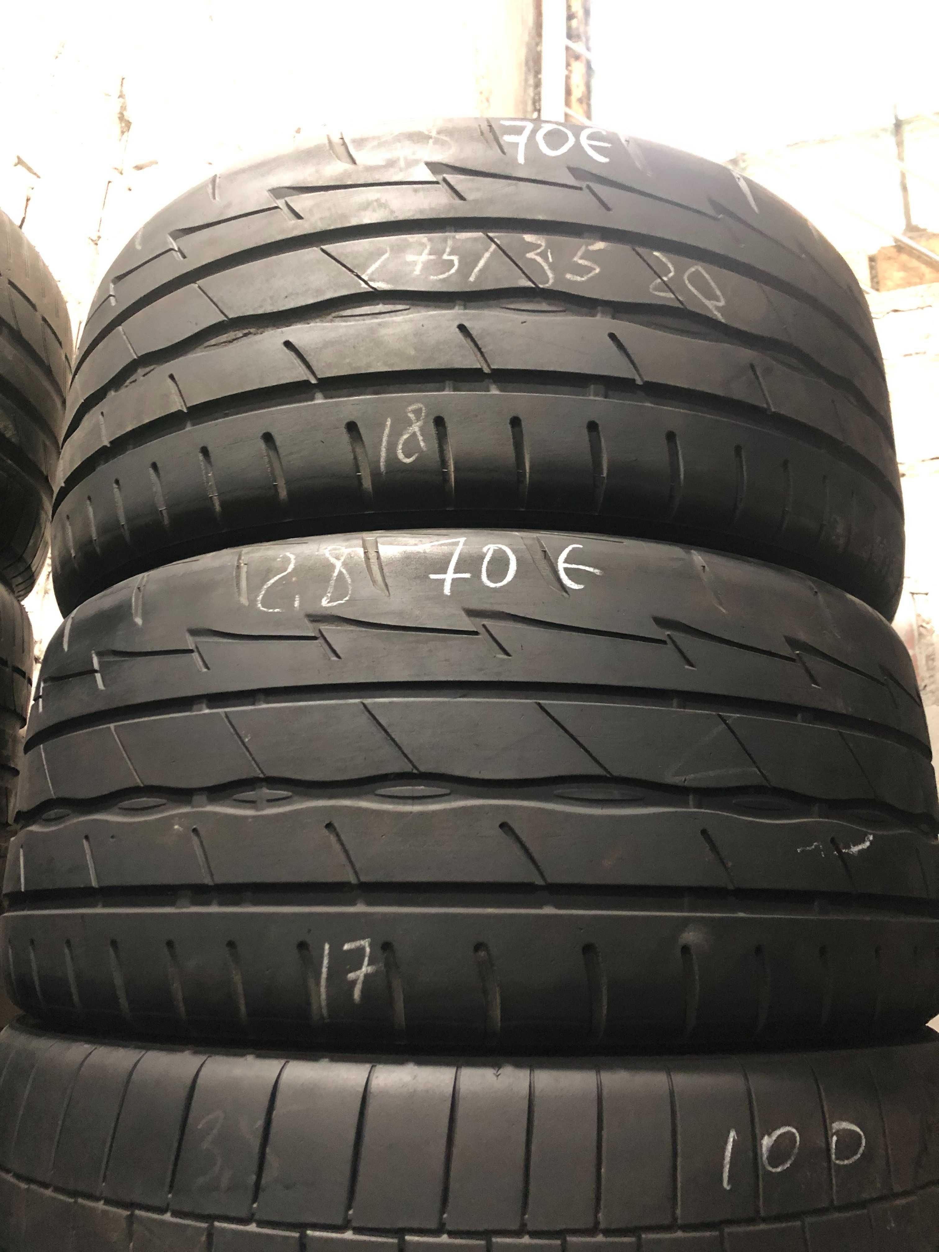 Шини 275/35 R20 Firestone Firehavk Yndi 005