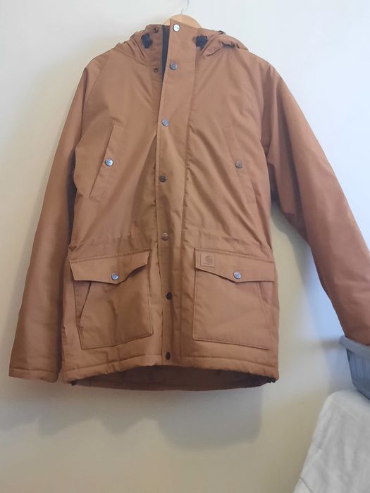Casaco Parka Carhartt