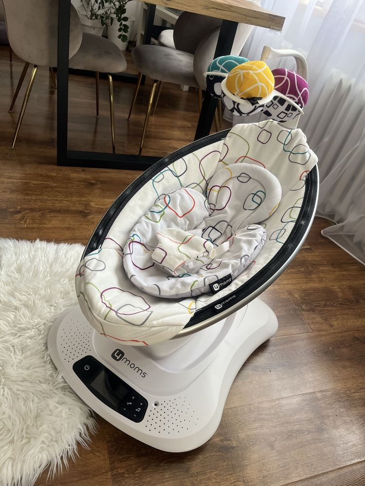 Fotelik 4moms MamaRoo