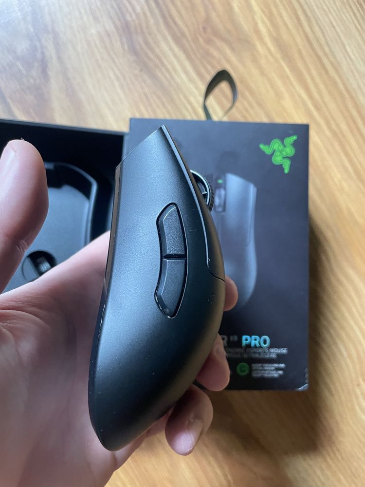 Razer deathadder v3 pro wireless