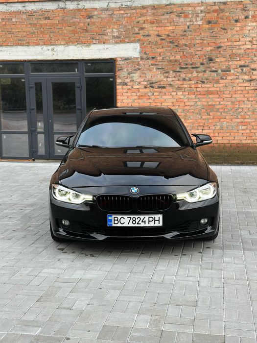 Продам BMW F30 328i торг!