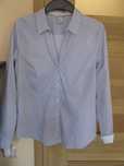 Bluzka koszulowa damska firmy H & M r. 40