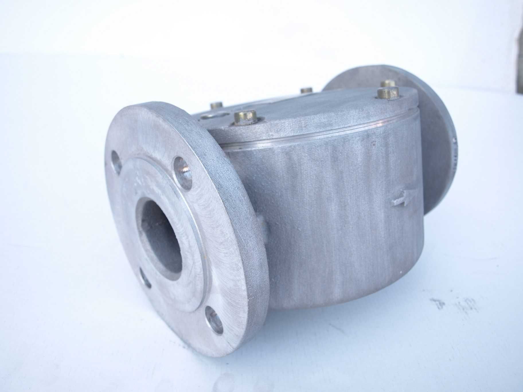Weishaupt Filtr gazu WF 3050 Dn 50 - wyk. aluminium