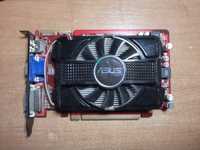 Відеокарта Asus Radeon HD 5670 1024MB GDDR5 (128bit) (DVI, VGA, HDMI)