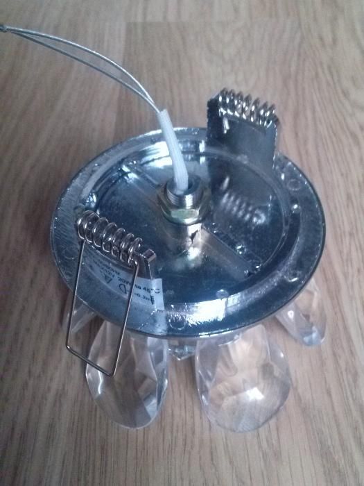 светильники (точечный потолочный под под лампу G4)