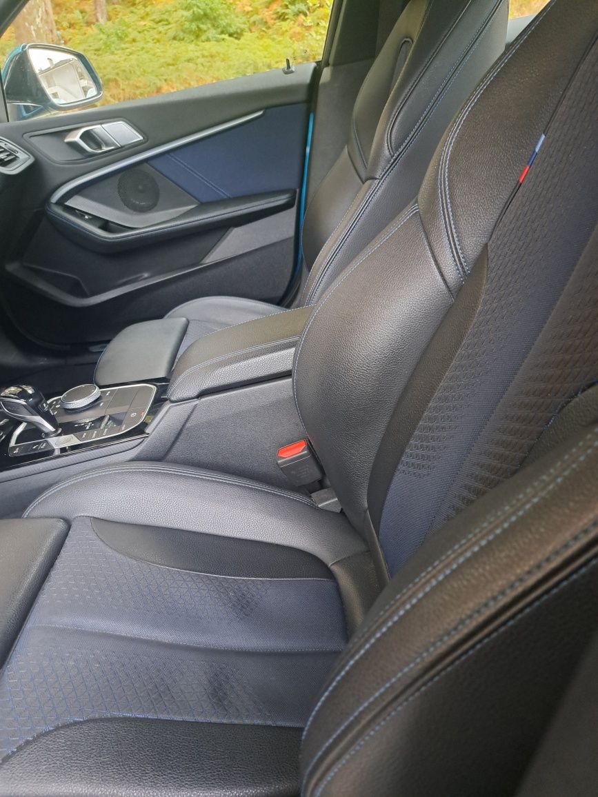 BMW 220D de 190cv  Grande coupe Pack M