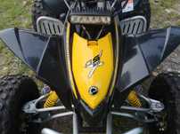 Can am ds90x quad