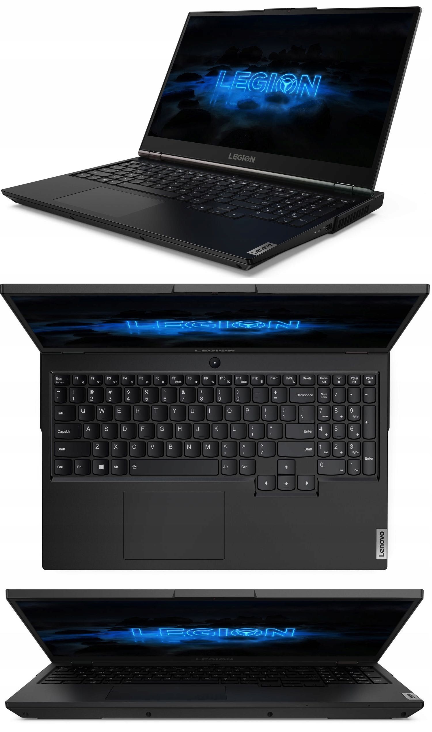 Lenovo Legion 5 15ITH6   I7 - 11800H/16GB/512GB/ RTX3050