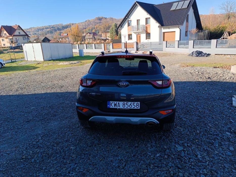 Kia Stonik 1.4 2018