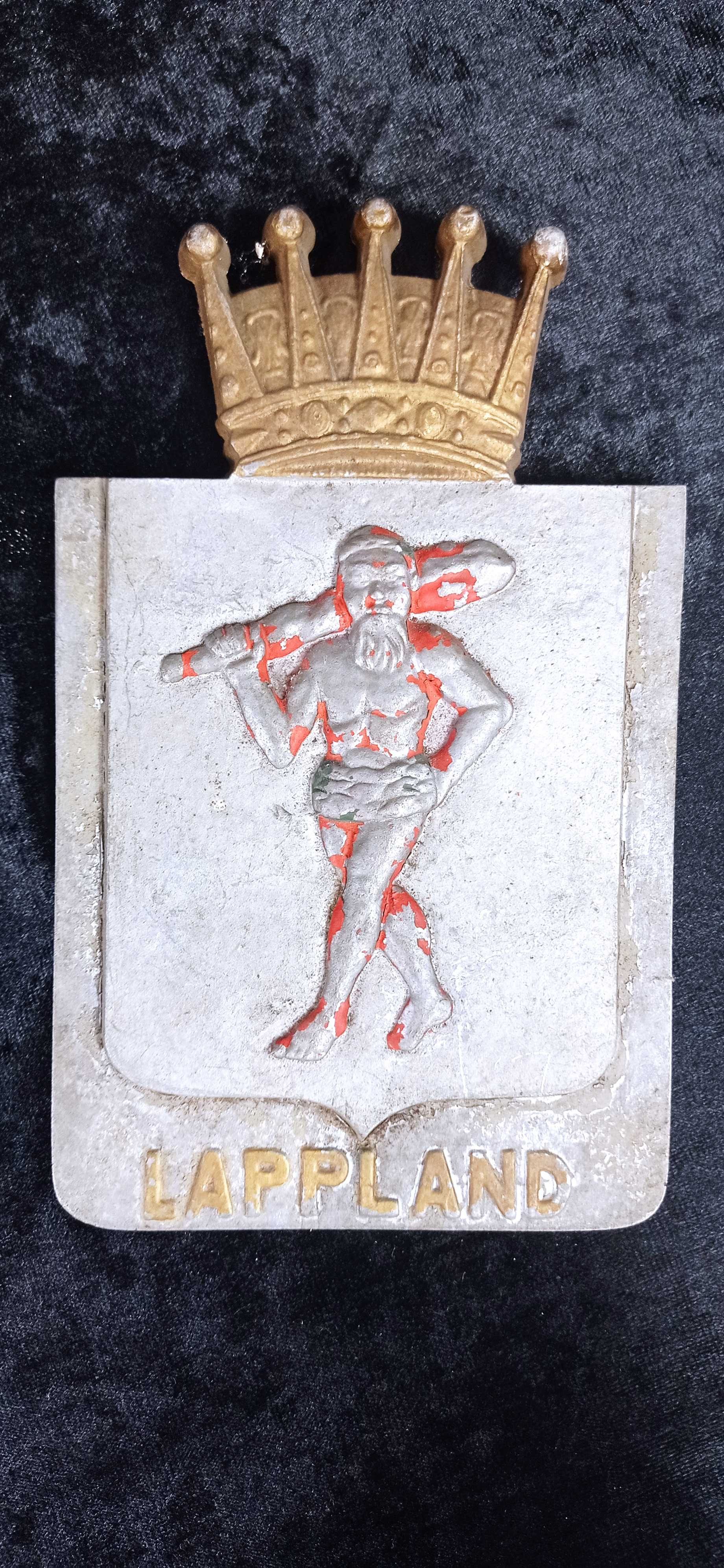 Herb Jaskiniowiec  DR1036