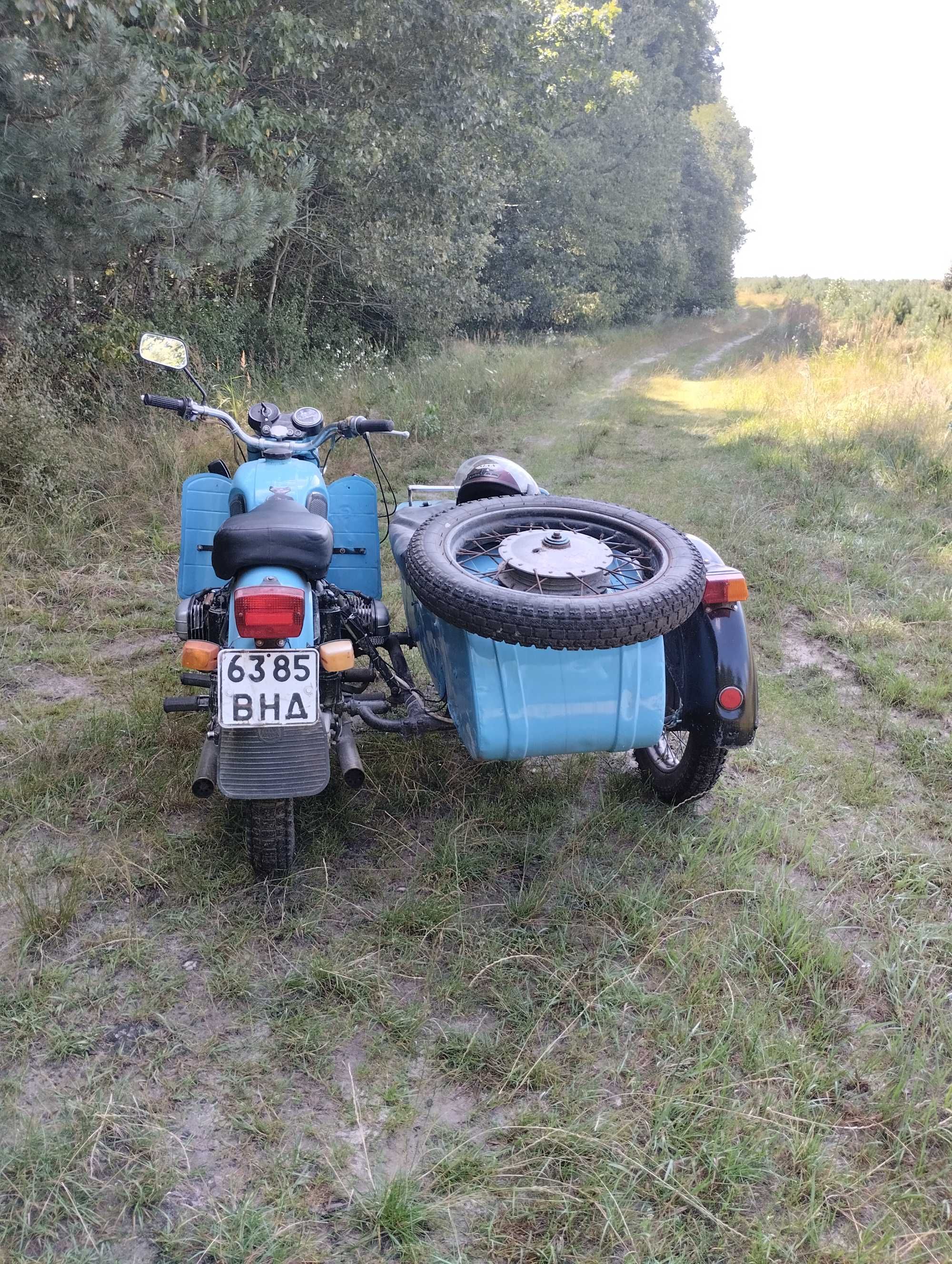 Дніпро МТ 11 Днепр