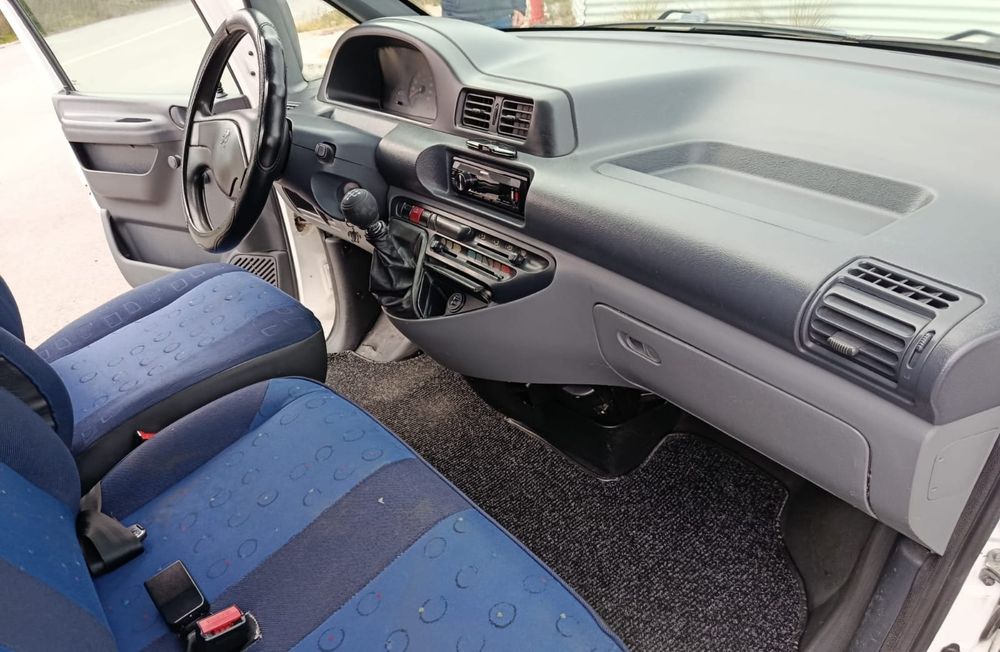 Peugeot Expert 2.0 Hdi