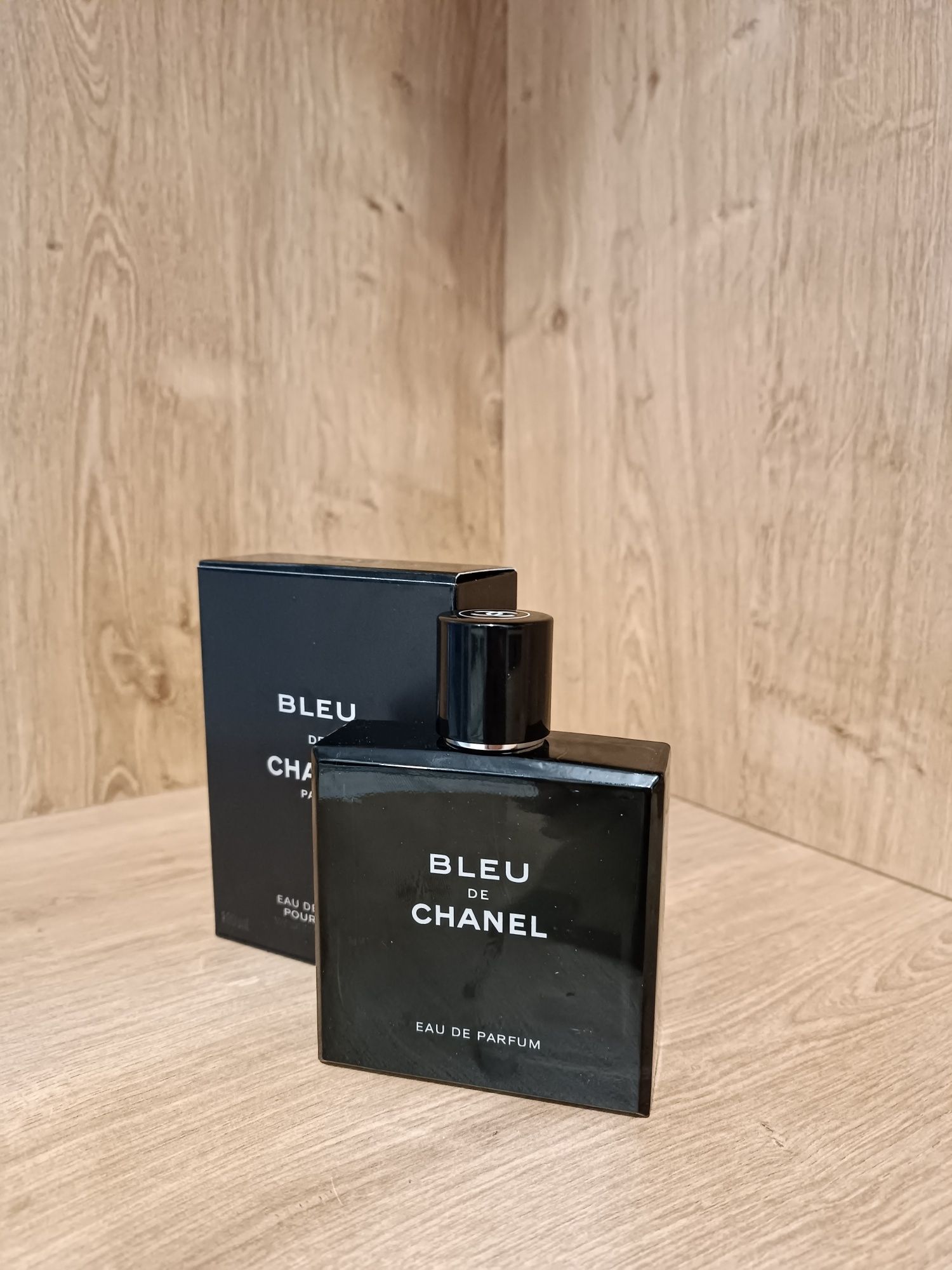 Bleu De Chanel Eau De Parfum