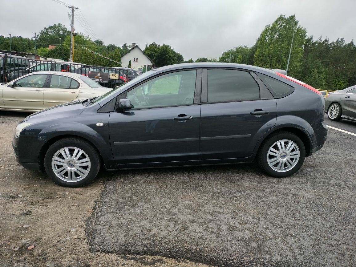 Ford Focus MK2 1.6 TDCi 90 KM !! 2006 rok