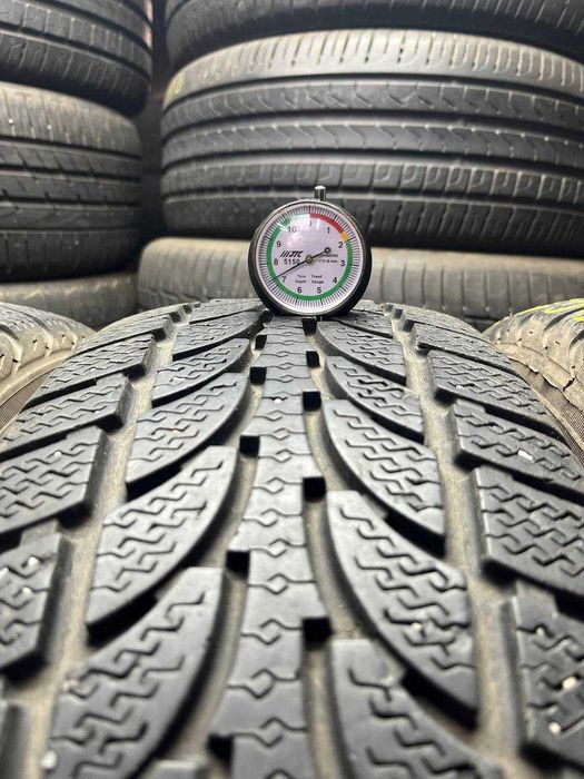 225/65 R17 Nokian комплект зима