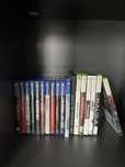 gry ps4 xbox 360 the last of us assassins creed halo4 dead island twd