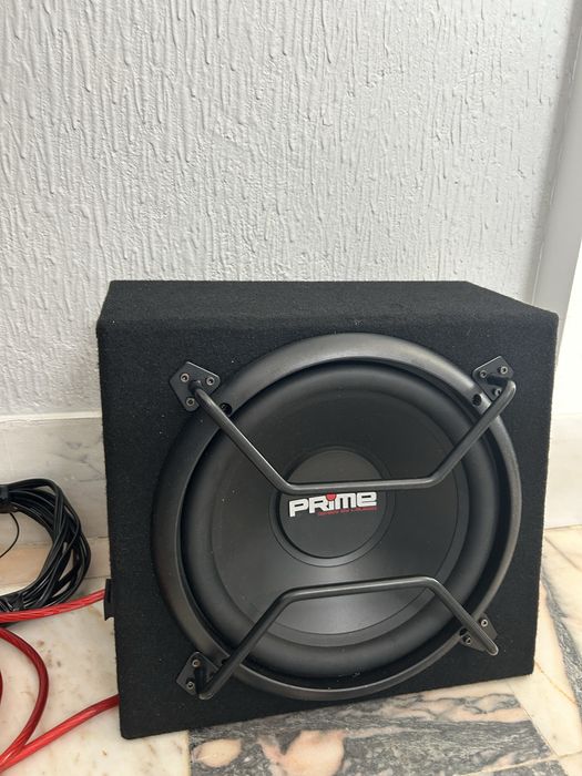 Subwoofer Prime 600w