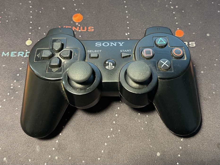Kontroler PlayStation3 Pad DualShock 3 Sixaxis