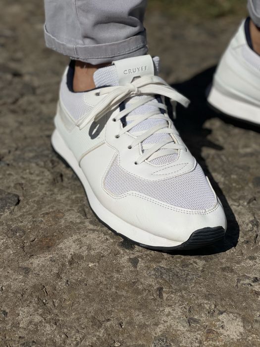 Кросівки чоловічі, кроссовки белые