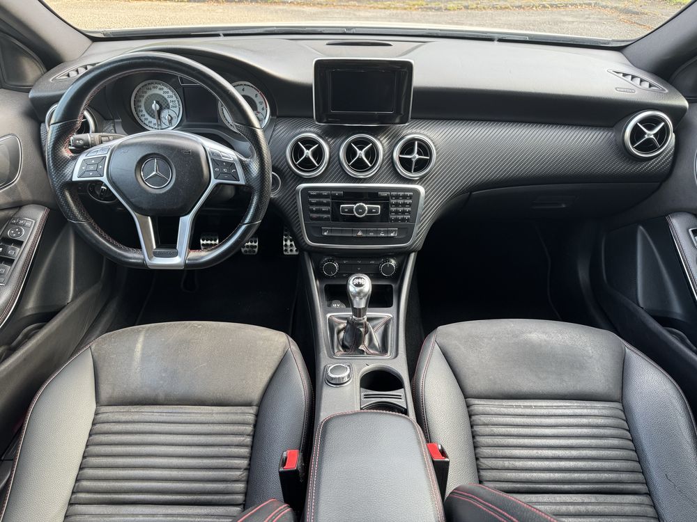 Mercedes Benz A180 Cdi AMG