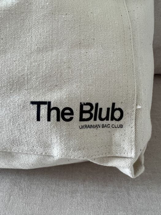 Шопер the blub , беж