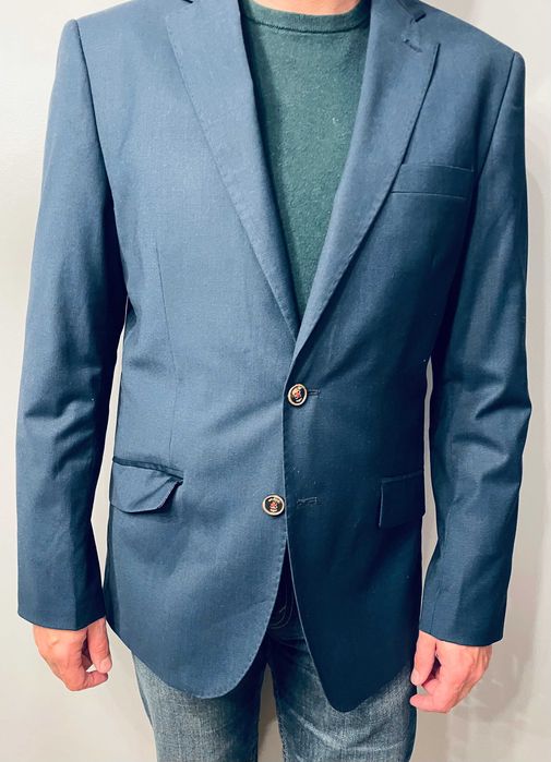 Blazer MR. BLUE (Preço Final)