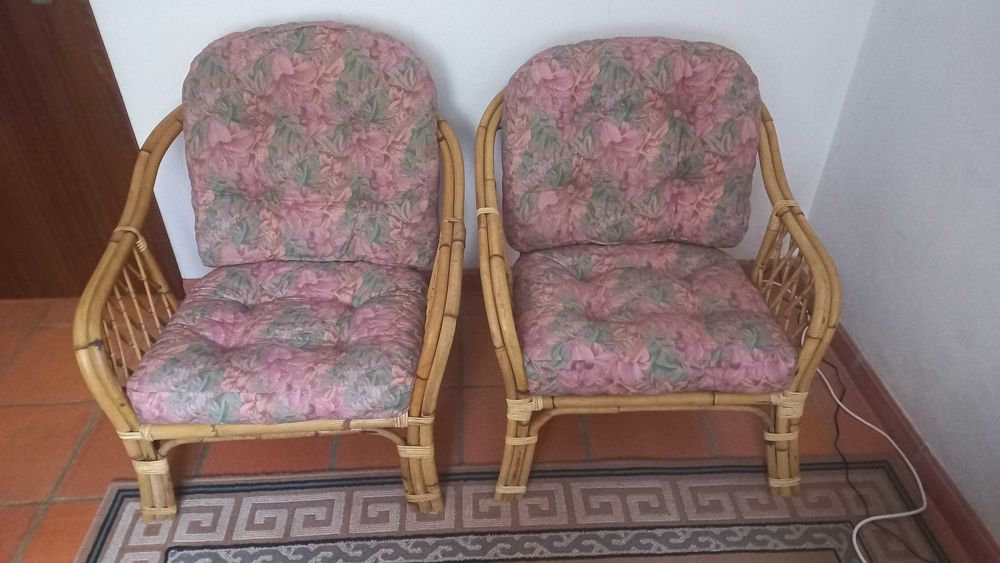 Conjunto de sofás