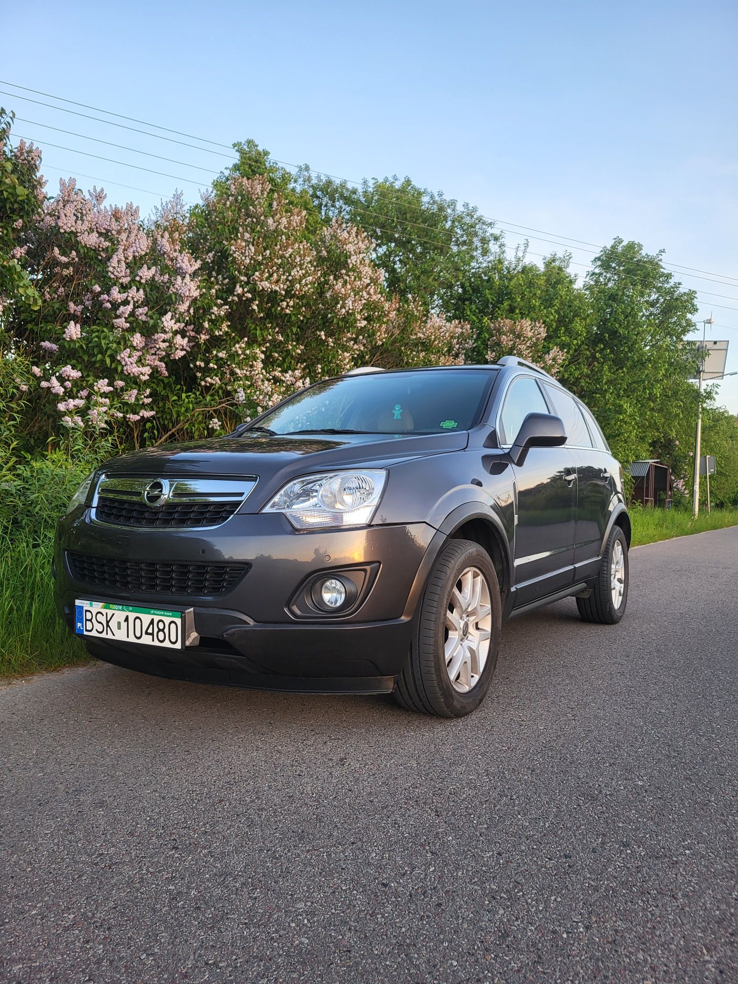 Opel Antara 2,2 CDTI 2013 rok