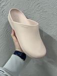Шльопанці/шльопки Crocs Dylan Clog Quartz (27.5-28.0/29.0-29.5)