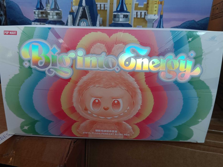 Лабубу оригінал POP MART