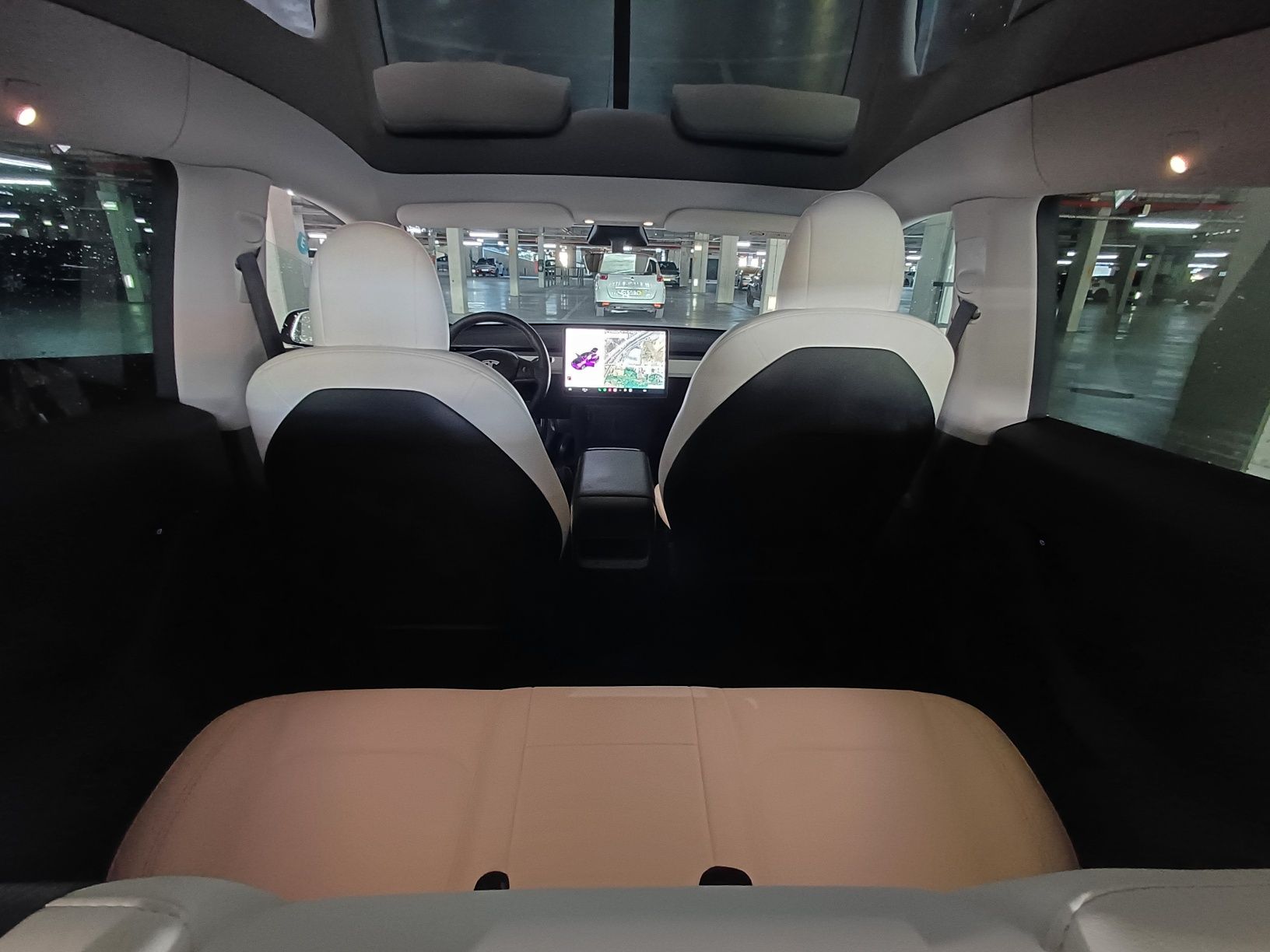 TESLA Y Dual Motor