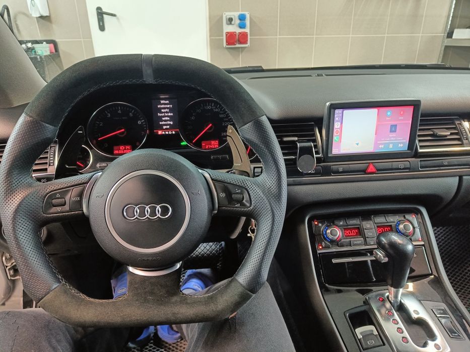 Doposażanie Audi A3 A4 A5 A6 A8 Q5 Q7 Spolszczenie Mapy MMI 2G 3G MIB