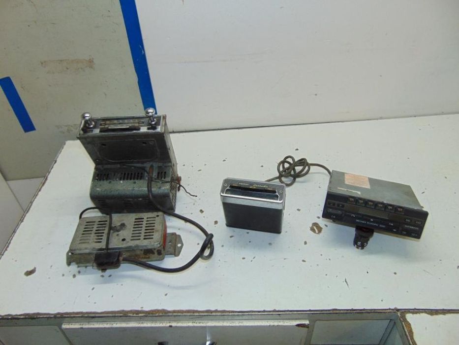 Antigos e clássicos Becker