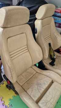 Recaro RS2 S2 Audi cabrio / coupe srodek