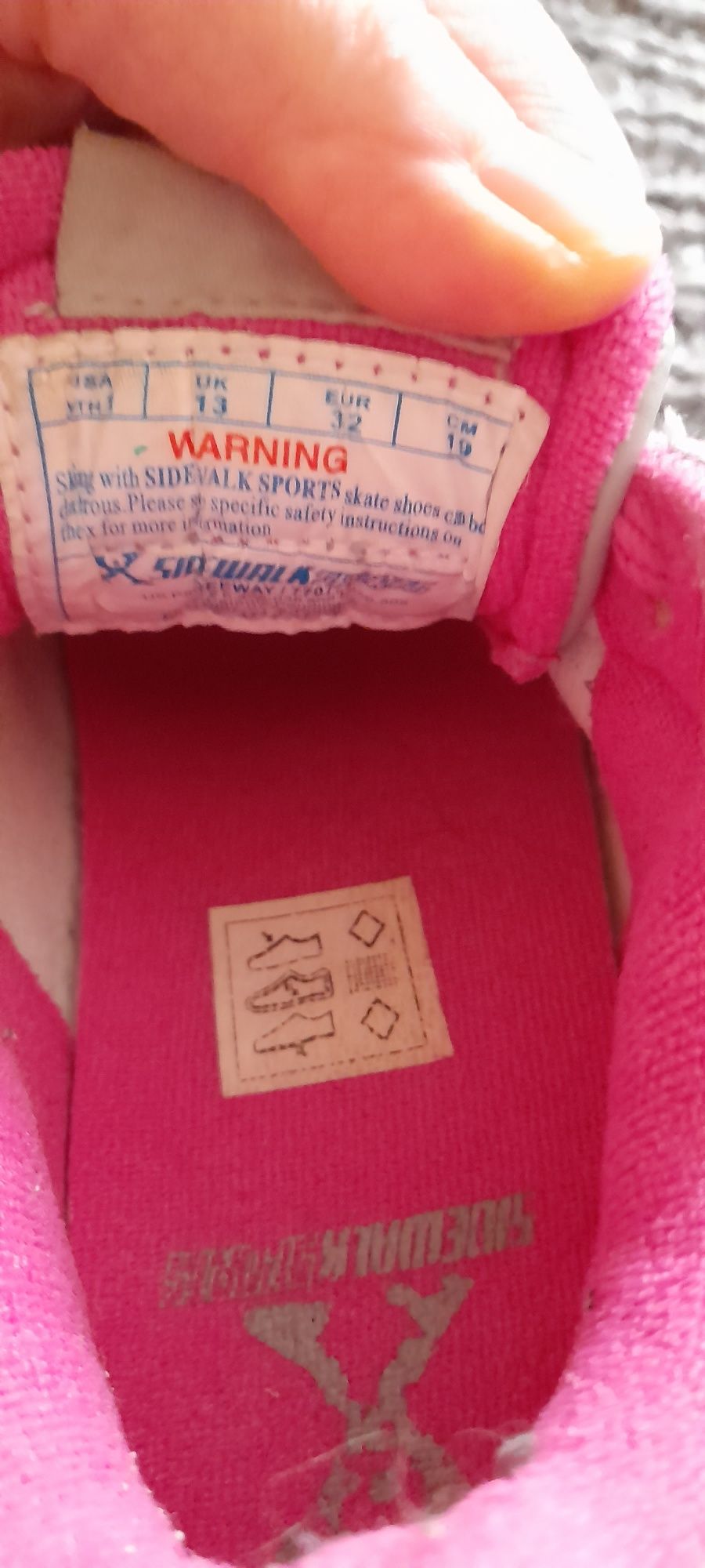 Butorolki Heelys Sidewalk rozm. 32