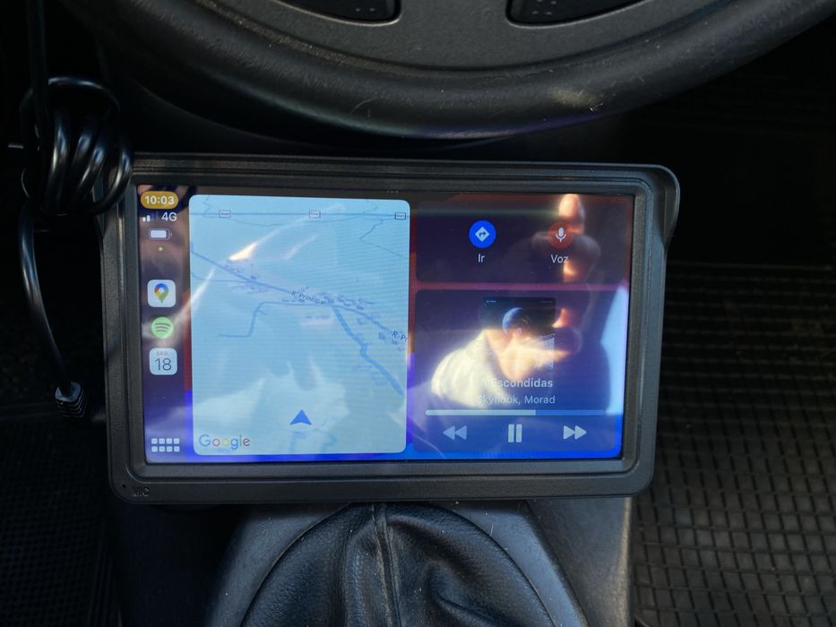 Carplay para carro