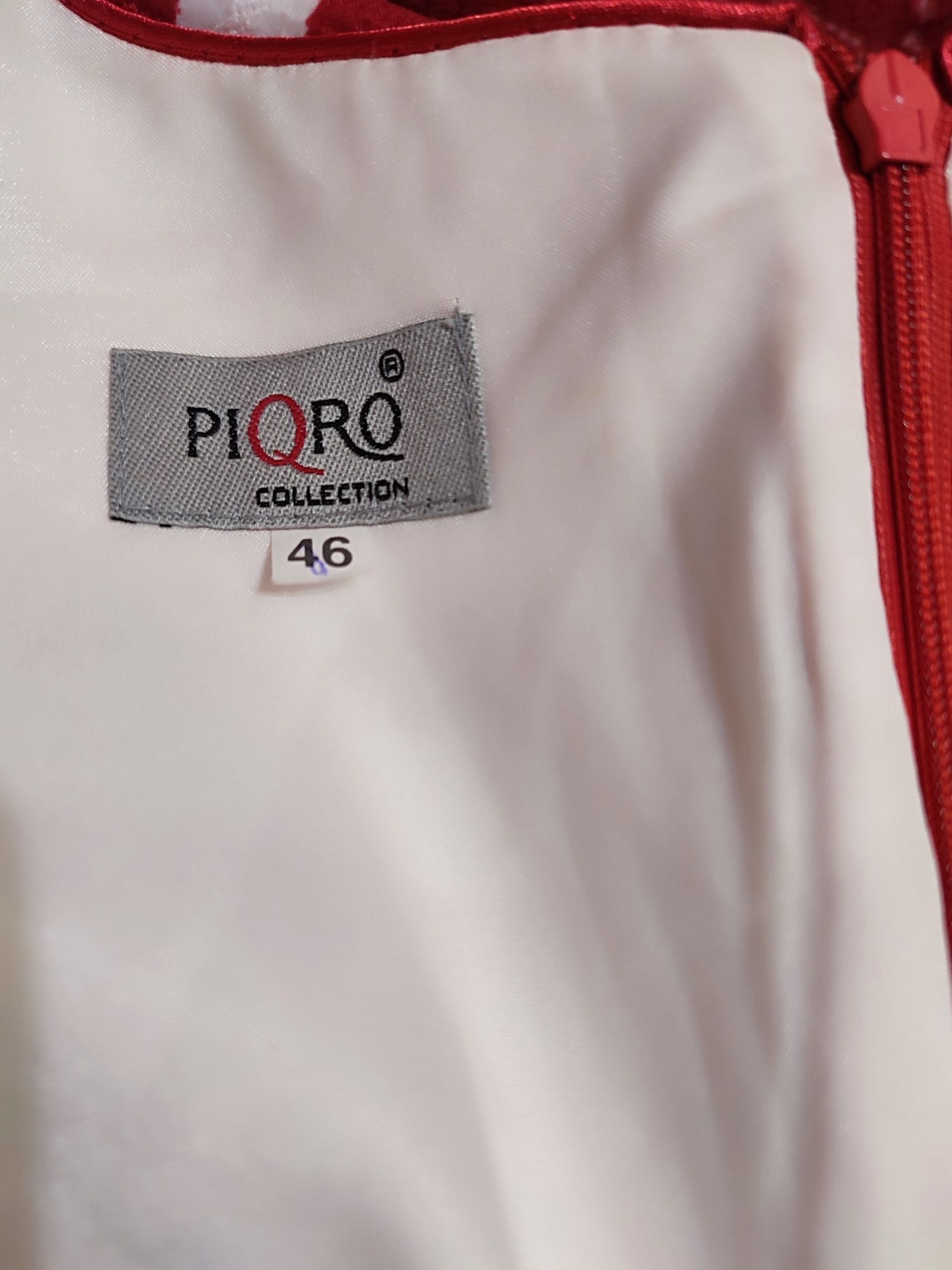 Sukienka letnia realizowana Piqro 46