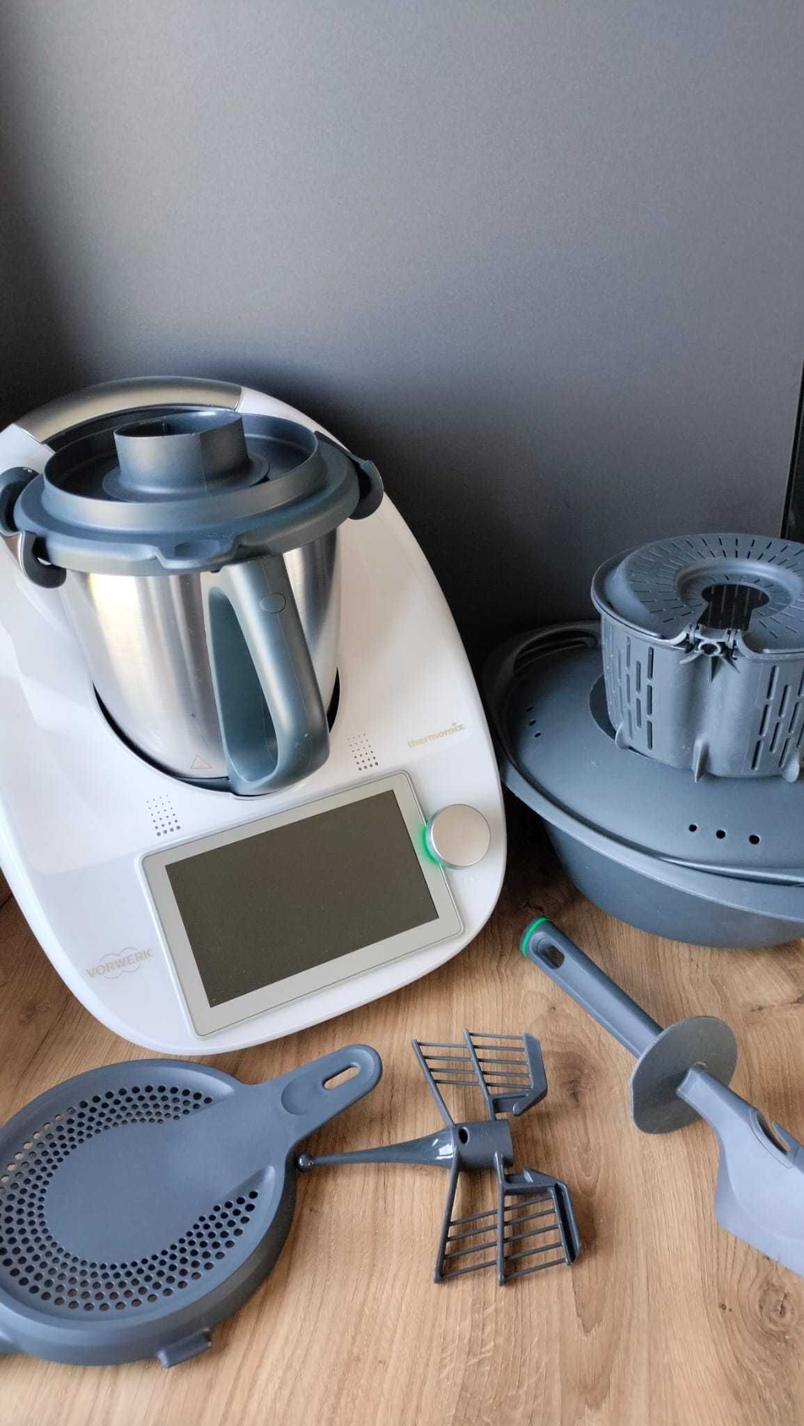 Thermomix TM6 używany