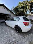 Bmw 118d Sport line