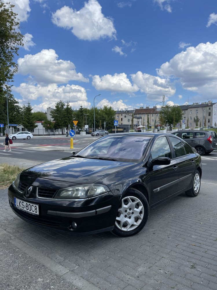 Renault Laguna 1.9 D **Zamiana**Gwarancja**Klima**Hak**Oszczedny**