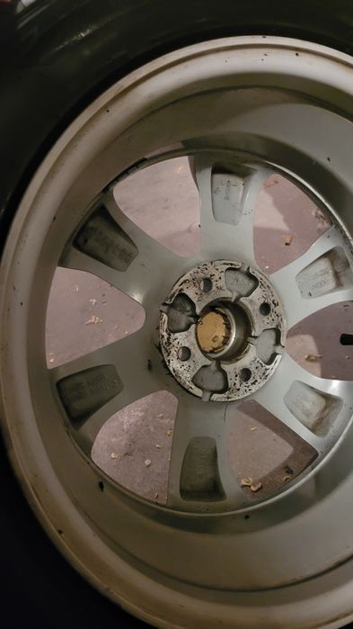 185/55r16 Колеса в сборі Nissan