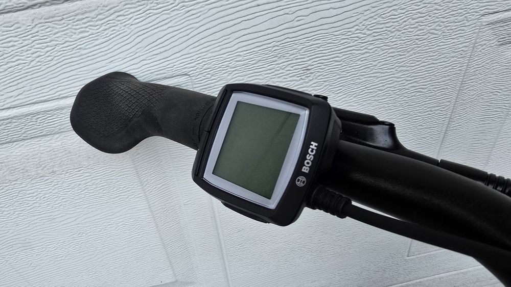 Elektryczny rower CUBE super stam 28"