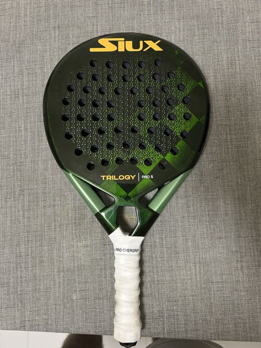 Raquete Siux Trilogy Pro 5
