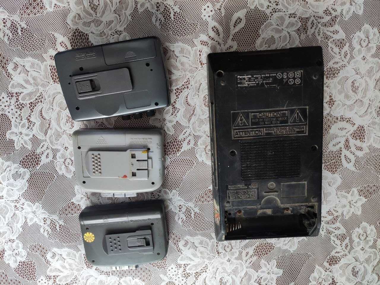 Магнитофон Panasonic RQ-2104