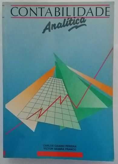 Livro: Contabilidade Analítica (Portes incluídos)