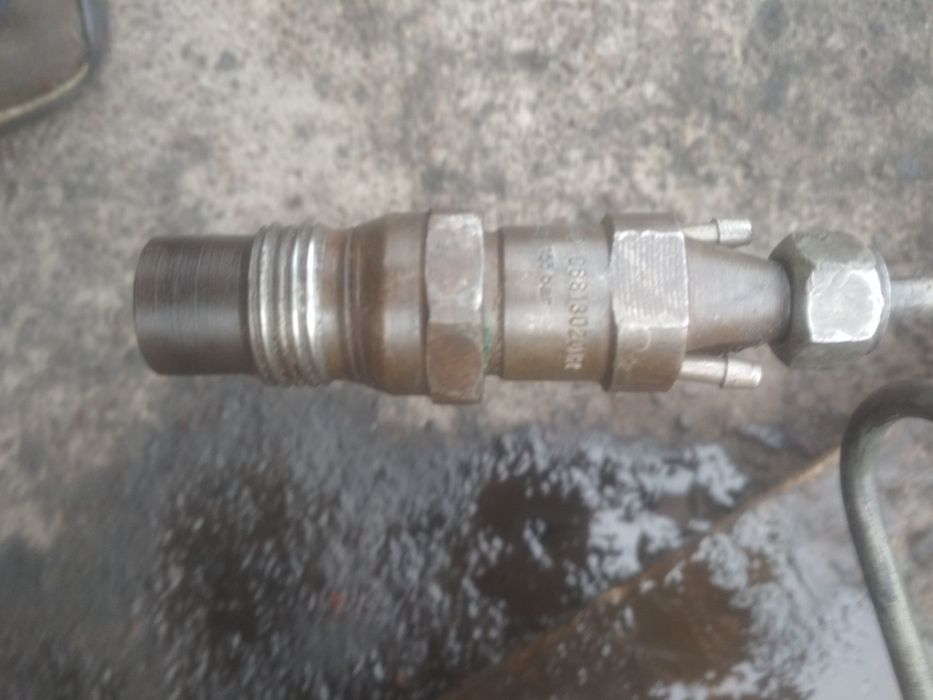 Топливний ТНВД форсунк турбіна VW Ауді ISUZU1.6-1.7-1.9тд двиг.ABL AAZ