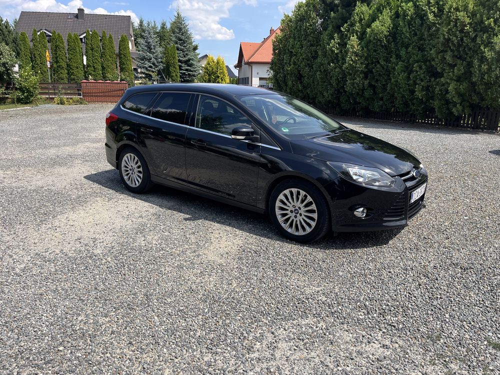 Ford Focus 2.0 TDCI