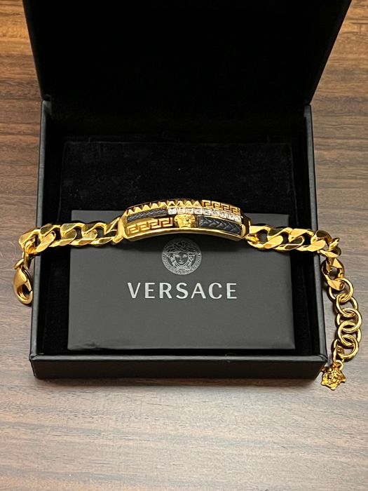 Bracelete/Pulseira VERSACE Original
